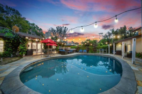 Beverly Hills Home with 2 Guest Houses and Swimming Pool